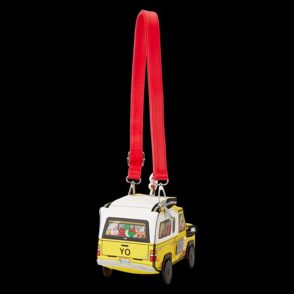Toy Story 30th Anniversary Exclusive Pizza Planet Car Light-Up Figural Crossbody - Picture 5 of 5